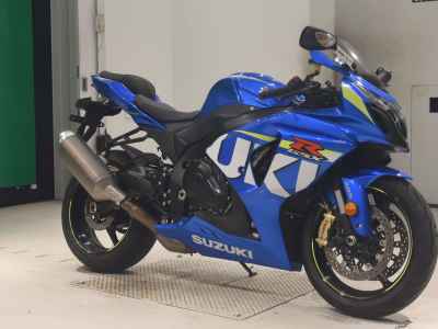 Suzuki GSX-R1000 2015