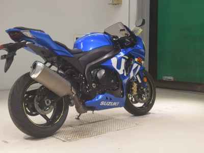 Suzuki GSX-R1000 2015