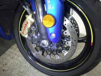 Suzuki GSX-R1000 2015