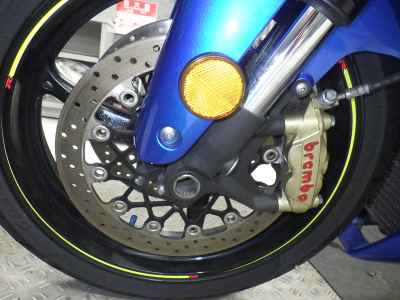Suzuki GSX-R1000 2015