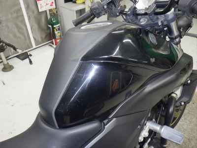 Yamaha MT-25 2016