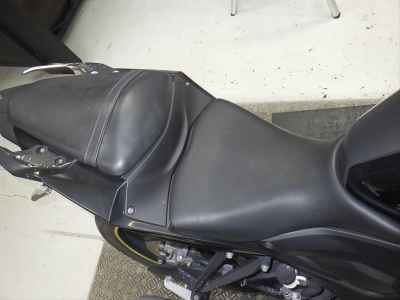 Yamaha MT-25 2016