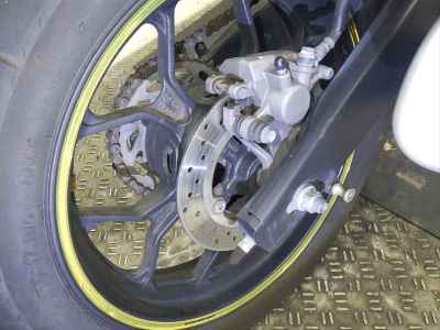 Yamaha MT-25 2016