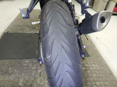 Yamaha MT-25 2016