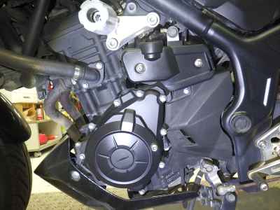 Yamaha MT-25 2016