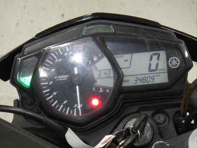 Yamaha MT-25 2016