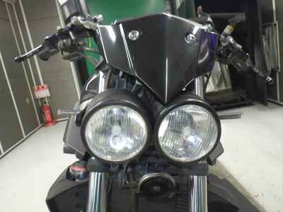 Yamaha MT-25 2016
