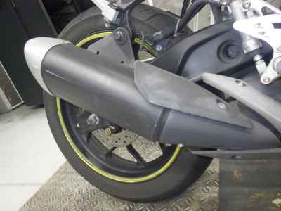 Yamaha MT-25 2016