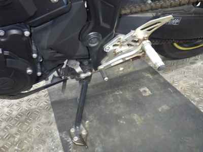 Yamaha MT-25 2016