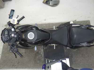 Yamaha MT-25 2016