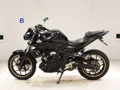 Yamaha MT-25 2016