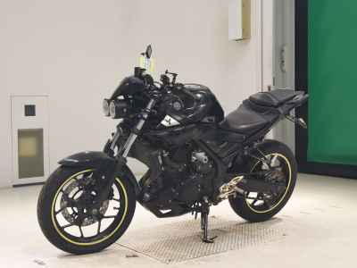 Yamaha MT-25 2016