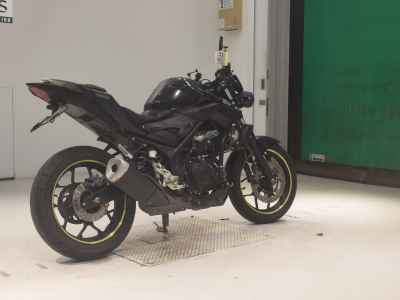 Yamaha MT-25 2016