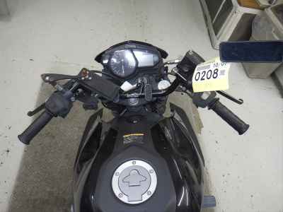 Yamaha MT-25 2016