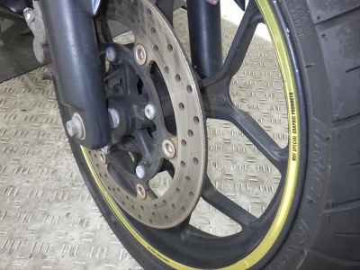 Yamaha MT-25 2016