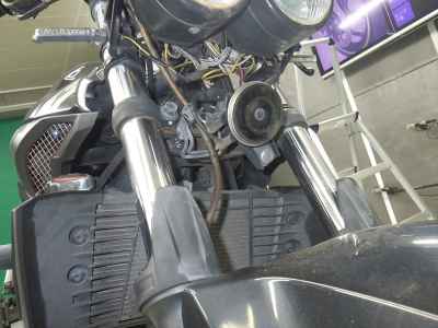 Yamaha MT-25 2016