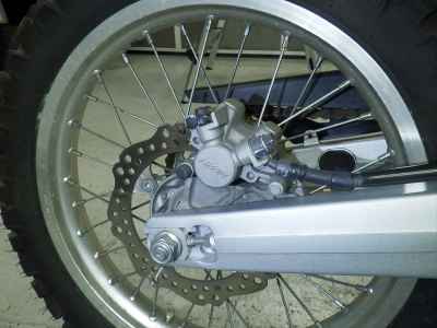Honda CRF250L 2013