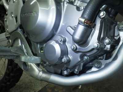 Honda CRF250L 2013