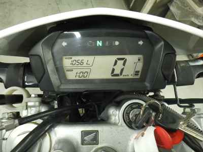 Honda CRF250L 2013