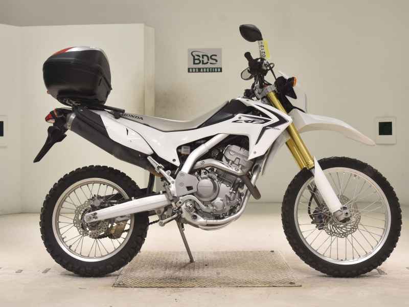 Honda CRF250L 2013