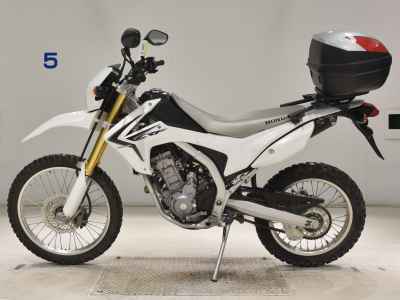 Honda CRF250L 2013