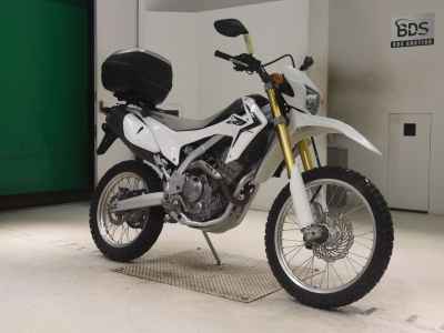 Honda CRF250L 2013