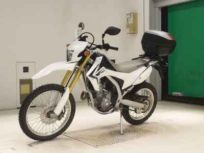 Honda CRF250L 2013