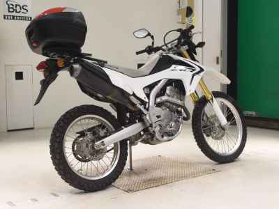 Honda CRF250L 2013