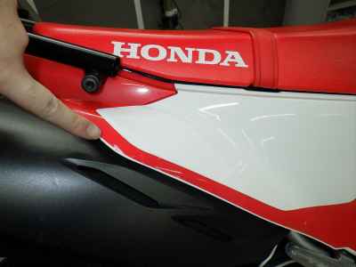 Honda CRF250L 2021