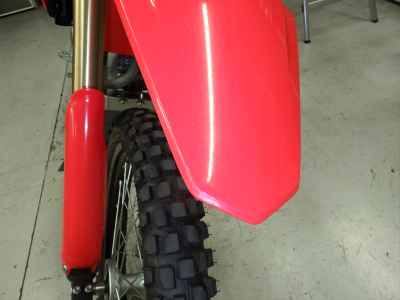 Honda CRF250L 2021