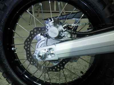 Honda CRF250L 2021