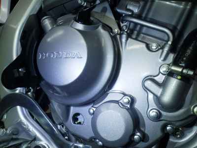 Honda CRF250L 2021