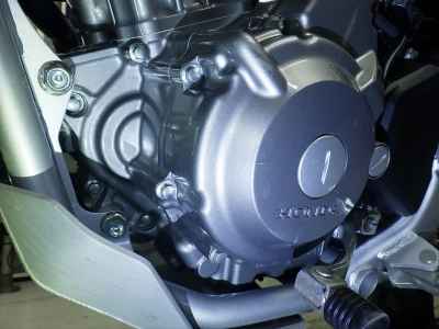 Honda CRF250L 2021