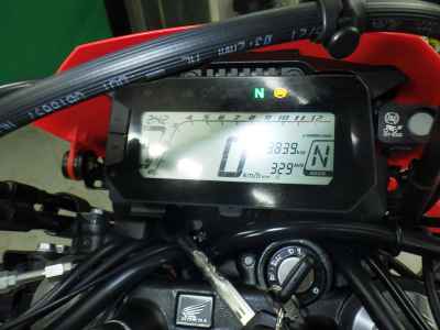 Honda CRF250L 2021