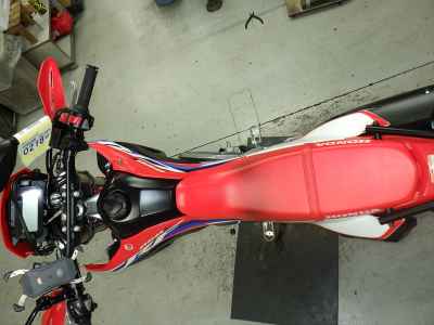 Honda CRF250L 2021
