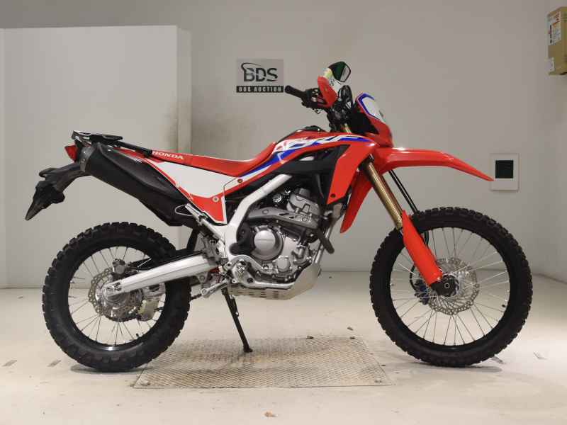 Honda CRF250L 2021