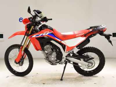 Honda CRF250L 2021