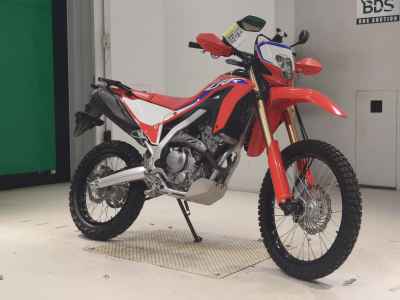 Honda CRF250L 2021