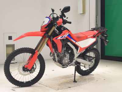 Honda CRF250L 2021