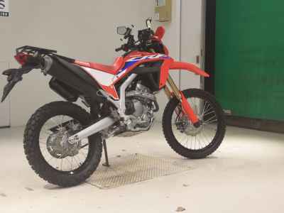 Honda CRF250L 2021