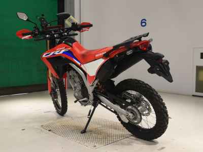 Honda CRF250L 2021