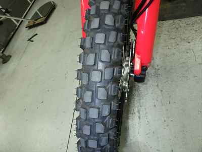Honda CRF250L 2021