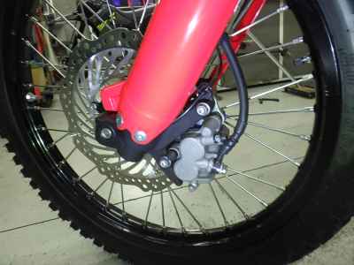 Honda CRF250L 2021