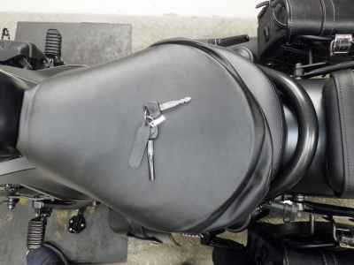 Honda Rebel CMX250 2025