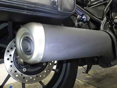 Honda Rebel CMX250 2025