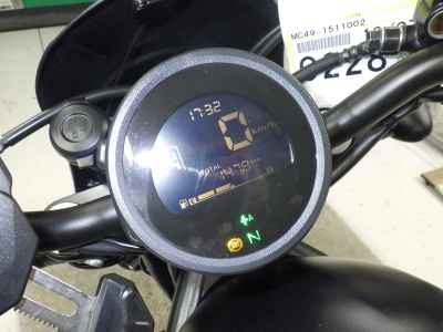 Honda Rebel CMX250 2025