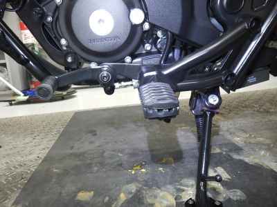 Honda Rebel CMX250 2025