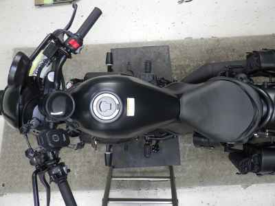 Honda Rebel CMX250 2025