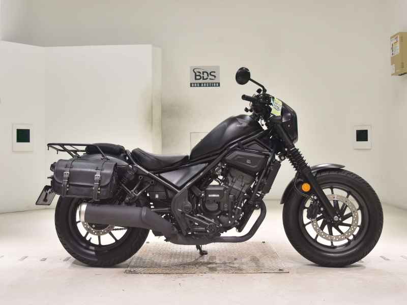 Honda Rebel CMX250 2025