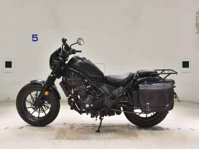 Honda Rebel CMX250 2025